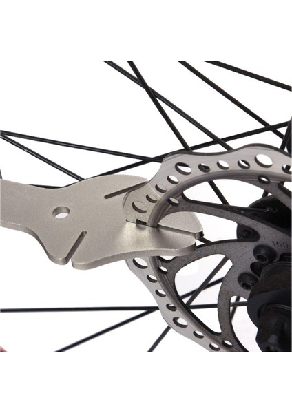 Bike Hand YC-165 Bisiklet Rotor Düzeltme Anahtarı