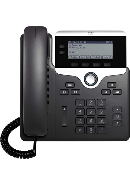 CP-7821-K9 Ip Işyeri Telefonu