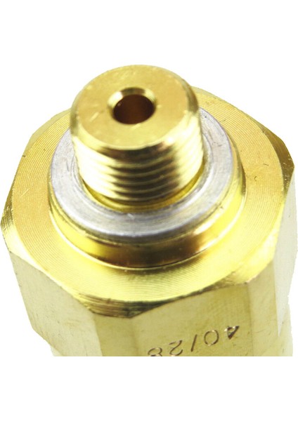 Bora 1998-2005 Direksiyon Yağ Basınç Müşürü Oval Soket 1J0919081