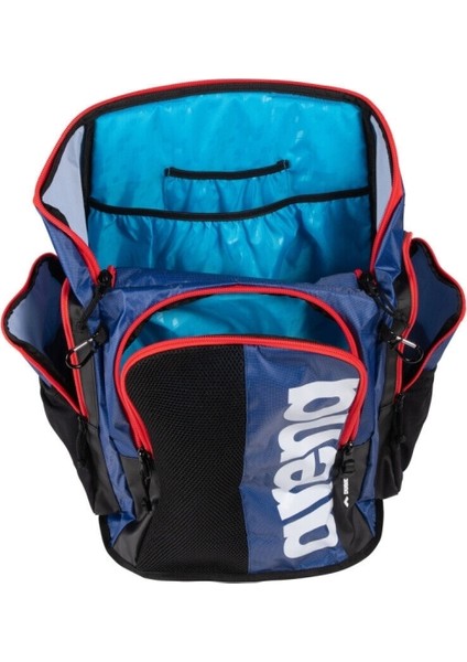 Backpack Spiky Iıı Backpack 45 Navy Red White Spor Sırt Çantası 005569108