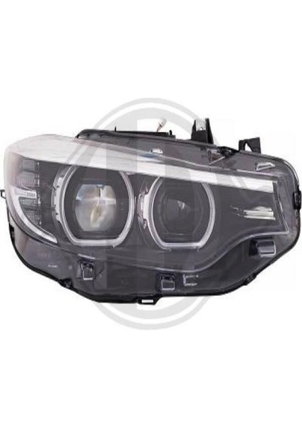 Bmw 4 Serisi M4 LED Far Sağ