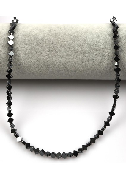 Hematit Dizi 4 x 6 mm Şekilsiz Kesim fiyatları