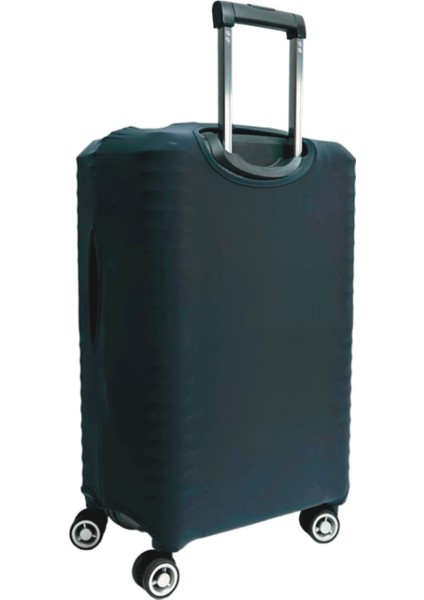 Valiz Bavul Koruyucu Kılıfı Antrasit fiyatları