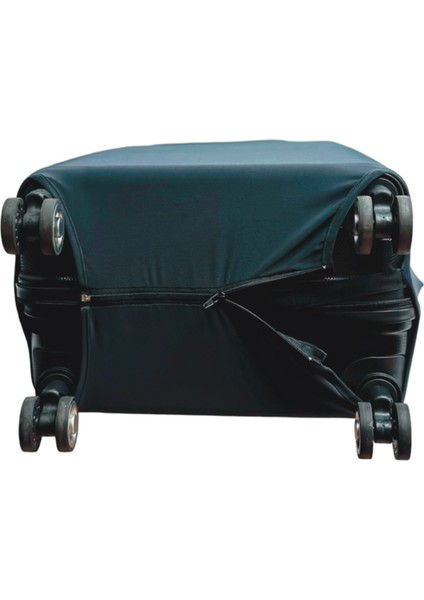 Valiz Bavul Koruyucu Kılıfı Antrasit fırsatları