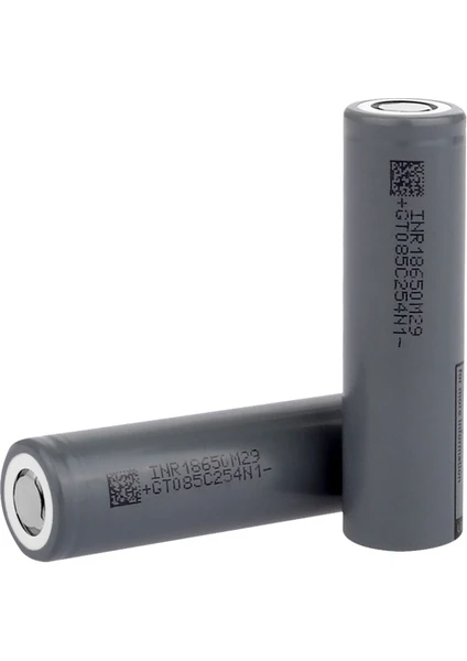 Chem INR18650-M29 - 3.7V 2900MAH Li-Ion Şarjlı Pil - 10A