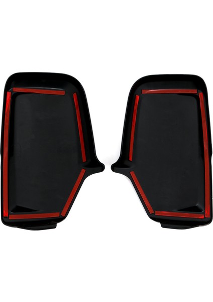 Mercedes Sprinter W906 Ayna Kapağı Piano Black 2006-2017 Arası fırsatları