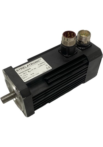 S500B160RB00 Servo Motor 190V