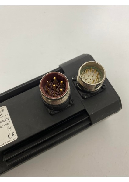 S500B160RB00 Servo Motor 190V