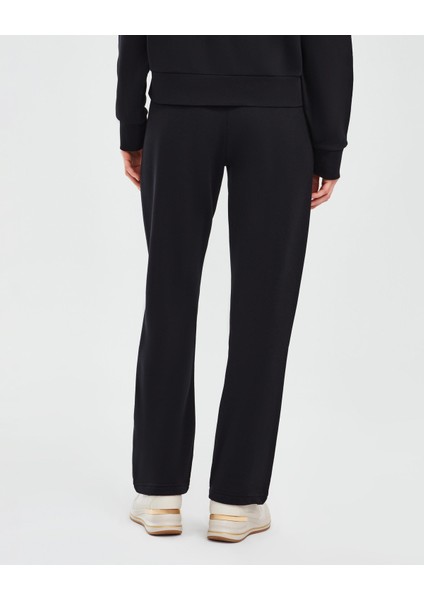 Essential W Regular Kadın Eşofman Altı S232240-001-A Siyah fiyatları