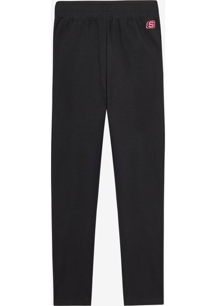 Essential W Regular Kadın Eşofman Altı S232240-001-A Siyah indirimleri