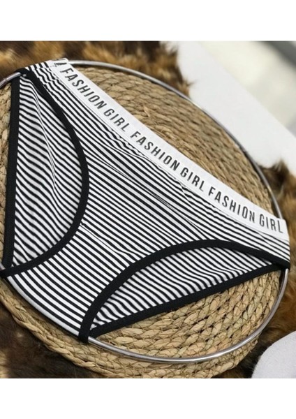 Kadın Hera Bikini Külot Lastikli