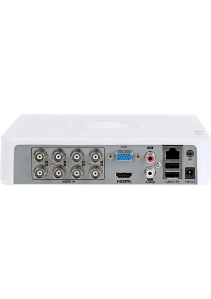 DS-7108HGHI-K1(S) H.265 Pro+ 8 Kanal Dvr Kayıt Cihazı fiyatları