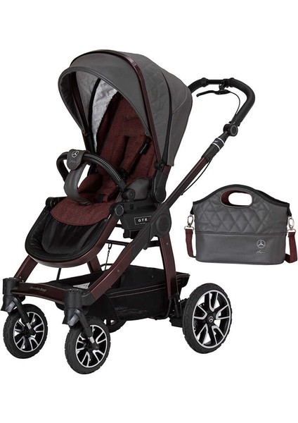 All-Terrain Gtr Rubelit Bebek Arabası