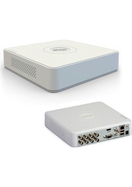 DS-7108HGHI-K1(S) H.265 Pro+ 8 Kanal Dvr Kayıt Cihazı modelleri