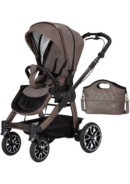 All-Terrain Gtr Tartufo Bebek Arabası