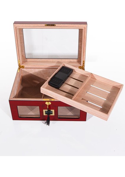 Caseros Sedir Humidor Puro Kutusu