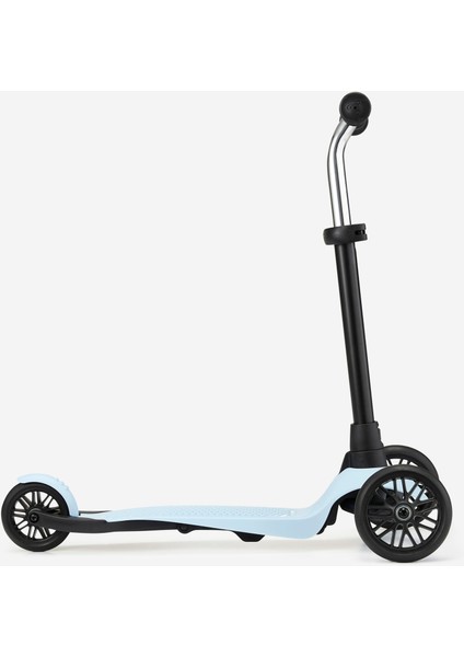 Çocuk Scooterı - 3 Tekerlekli - Mavi - B100