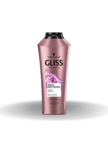 Deep Repair Şampuan 500 ml x 2 Adet