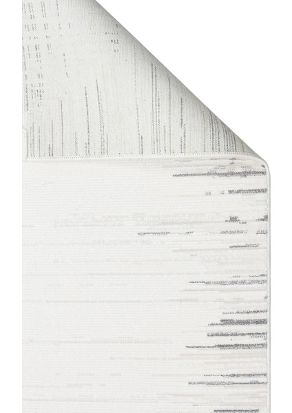 Lykıa Lky 01 Cream Grey Sade ve Modern Akrilik Makine Halısı fiyatları