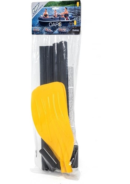 Hydro-Force Oars Bot Küreği 124CM 2'li Set
