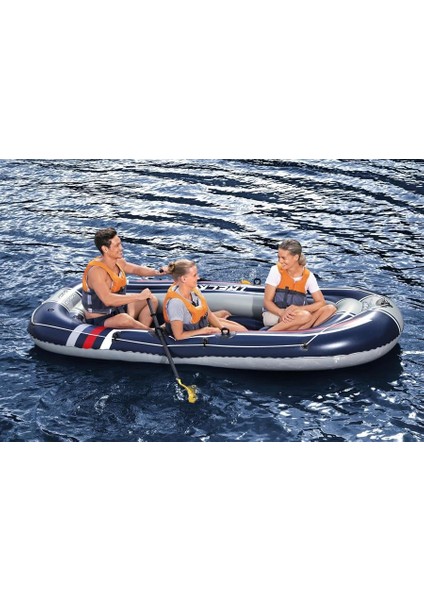 Hydro-Force Oars Bot Küreği 124CM 2'li Set
