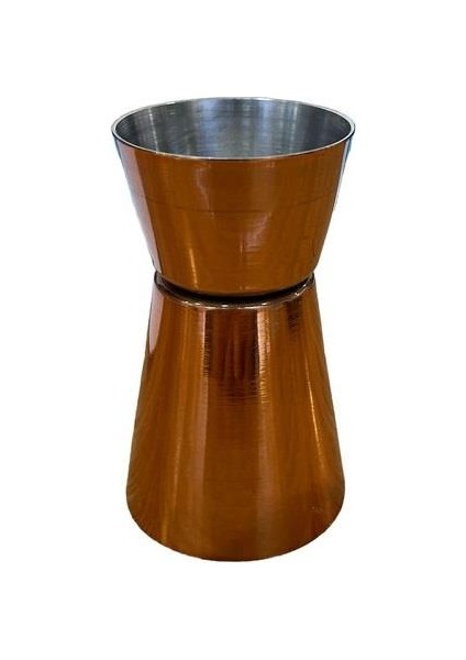 Bar Jıgger 20-40 ml Bakır