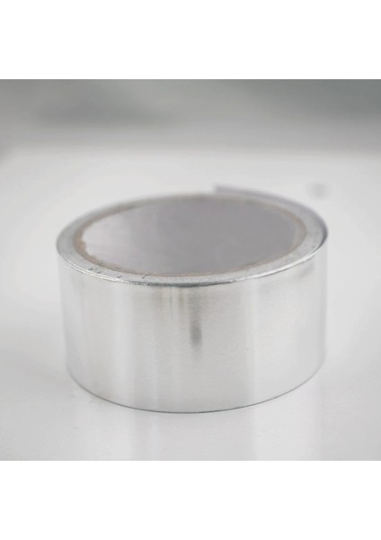 Alüminyum Folyo Bant 45 mm x 20 mt (Soba Bandı)