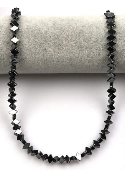 Hematit Dizi 5 x 8 mm Baklava Kesim fiyatları