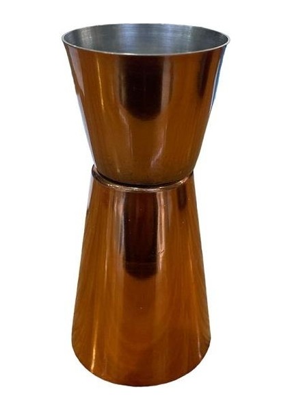 Bar Jıgger 30-60 ml Bakır