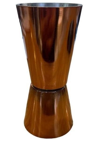Bar Jıgger 30-60 ml Bakır