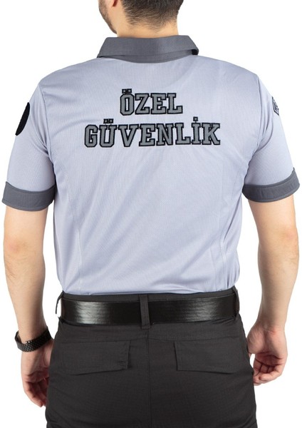 Özel Güvenlik Tişörtü