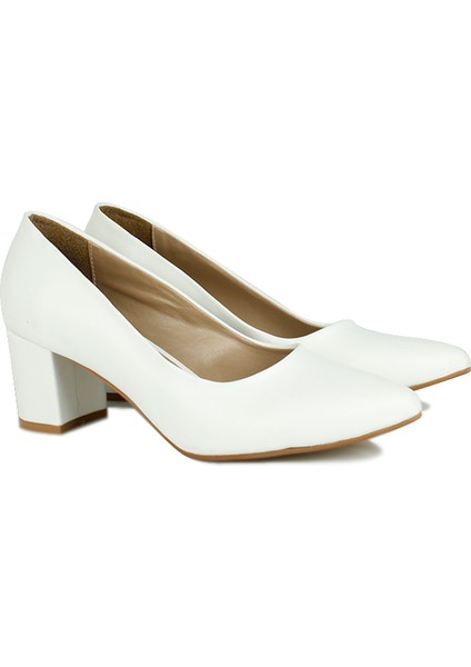 111310 468 Kadın Beyaz Büyük & Küçük Numara Ayakkabı fiyatları