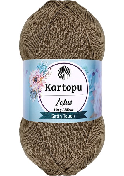 Lotus El Örgü Ipliği 100 gr