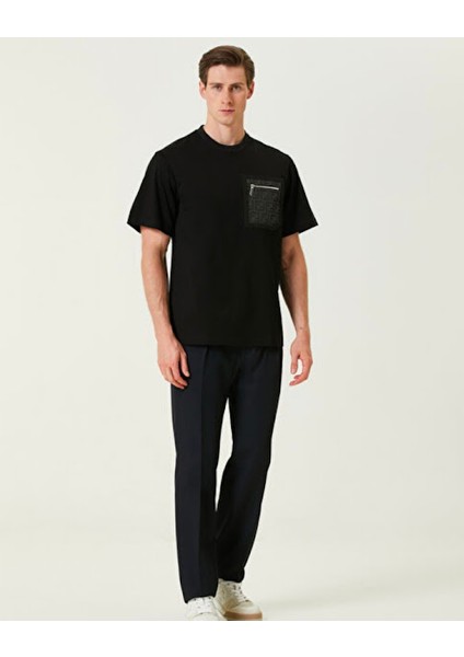 Organik Pamuklu Cepli T-Shirt fiyatları