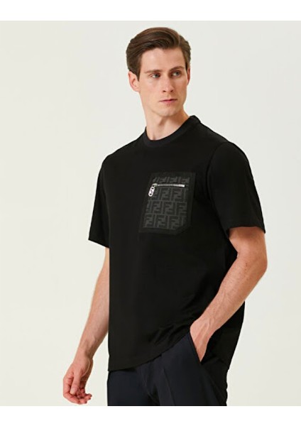 Organik Pamuklu Cepli T-Shirt modelleri