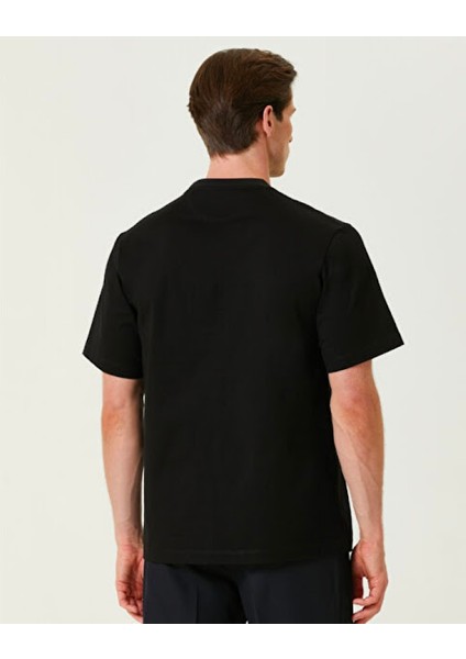 Organik Pamuklu Cepli T-Shirt fırsatları