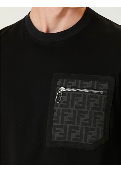 Organik Pamuklu Cepli T-Shirt indirimleri