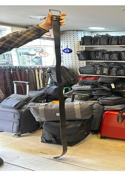 2 Metre Hakiki Deri Siyah Xl-Xxl Büyük Beden Erkek Kemeri modelleri