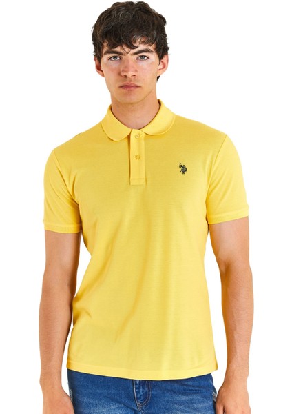 Erkek Slim T-Shirt 50279573-VR044 50279573-VR044006