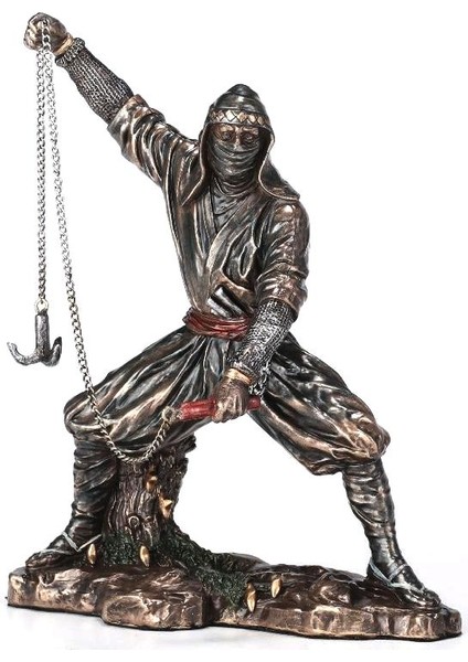 Collection Zincirli Ninja Figürü 16CM