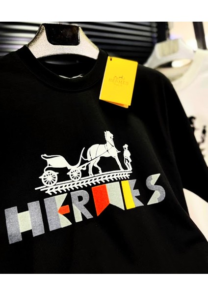 Kadife Desenli T-Shirt