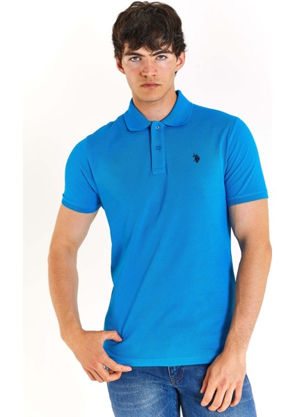 Erkek Slim T-Shirt 50279573-VR045 50279573-VR045002