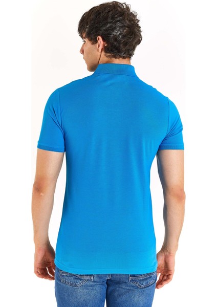 Erkek Slim T-Shirt 50279573-VR045 50279573-VR045002 modelleri