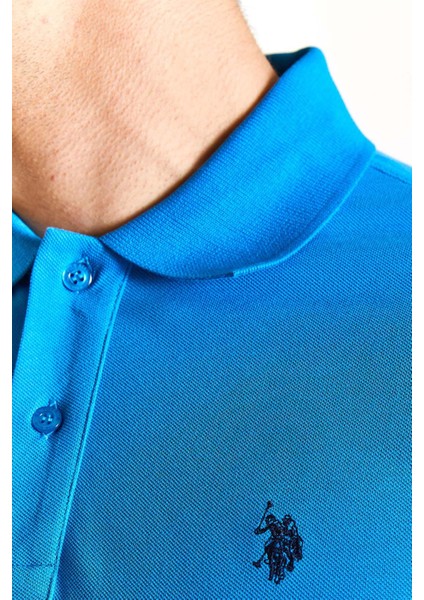 Erkek Slim T-Shirt 50279573-VR045 50279573-VR045002 fırsatları