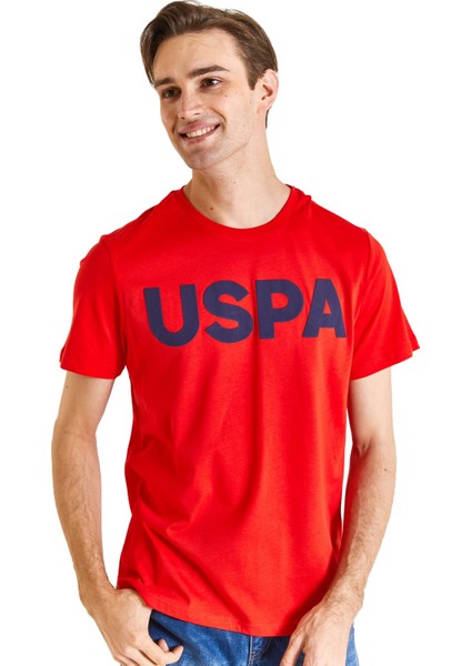 Erkek Regular T-Shirt 50279620-VR030 50279620-VR030003