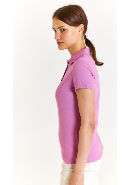 Kadın Slim T-Shirt 50280057-VR037 50280057-VR037010 fiyatları