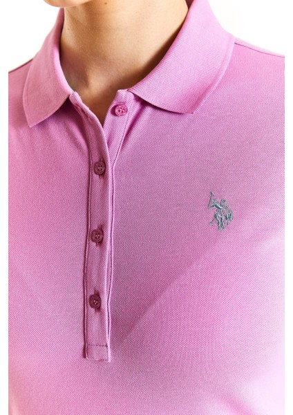 Kadın Slim T-Shirt 50280057-VR037 50280057-VR037010 fırsatları