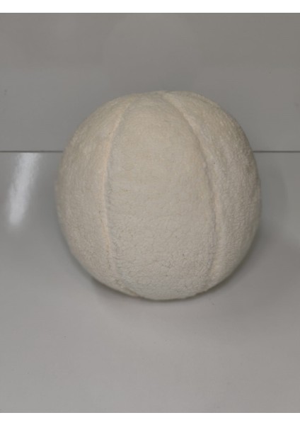 Top Yastık Krem