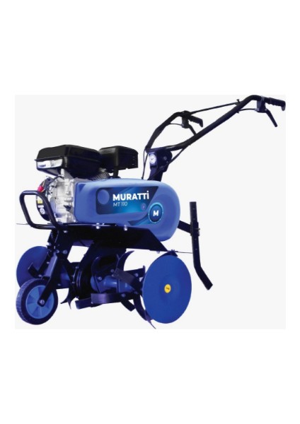 MT110 Benzinli Çapa Makinası Kayışlı 6.5hp