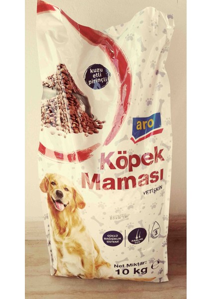 Köpek Maması Yetişkin 10 kg